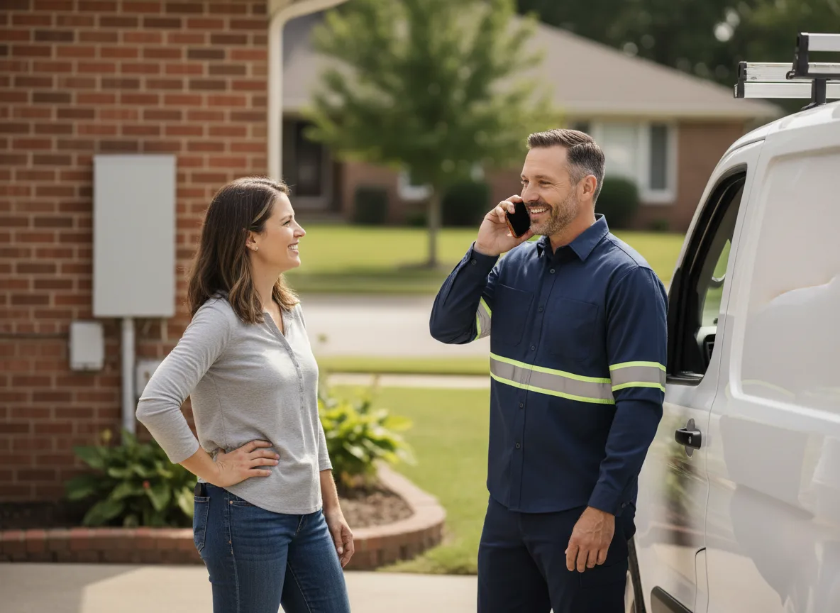 Electrical repair frequently asked questions in Oakville, IN